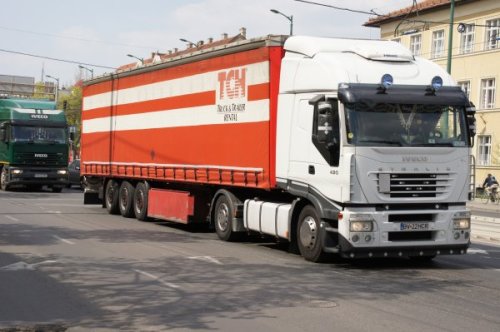 IVECO kamion