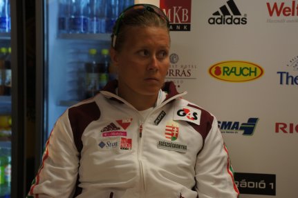 Kajak Kenu VB n�i K4 500 �rt�kel�s Szeged 2011