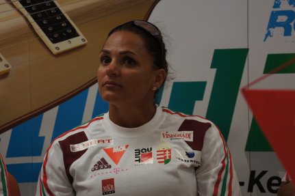 Kajak Kenu VB n�i K4 500 �rt�kel�s Szeged 2011