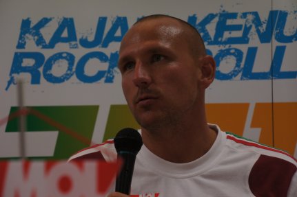 Kajak Kenu VB n�i K4 500 �rt�kel�s Szeged 2011