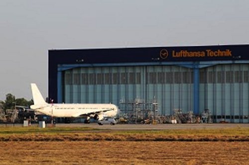 Lufthansa Technik Budapest