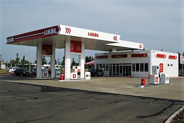 Lukoil benzink�t 