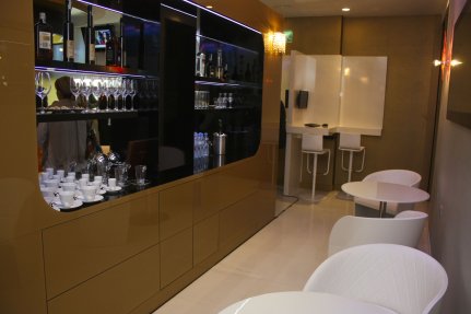 MasterCard váró a Budapest Airportnál