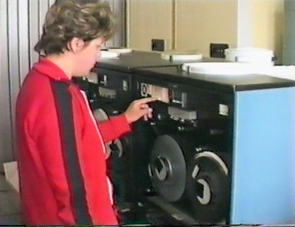 Vas�ti Informatika t�rt�nete