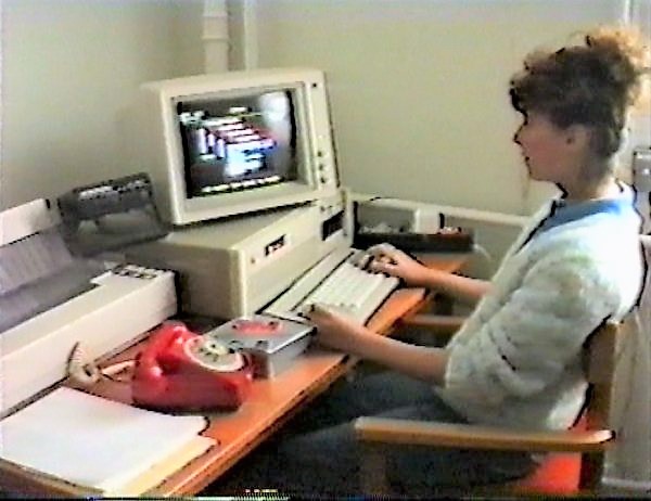 Vas�ti Informatika t�rt�nete