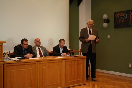 Logisztikai konferencia