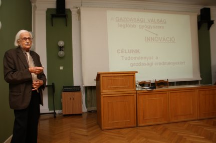 Logisztikai konferencia