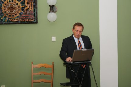 Logisztikai konferencia