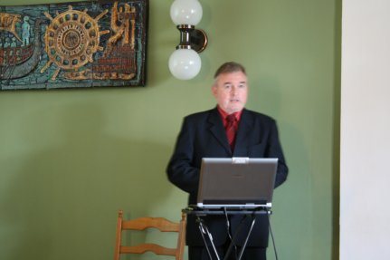 Logisztikai konferencia