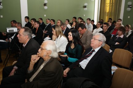 Logisztikai konferencia