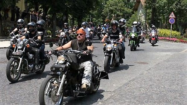 Harley-Davidson Open Road Fest motoros felvonul�s 2013 