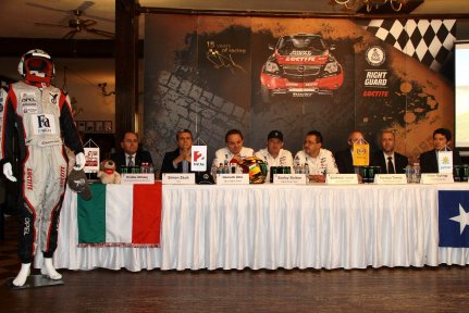 Opel Dakar Team 2012