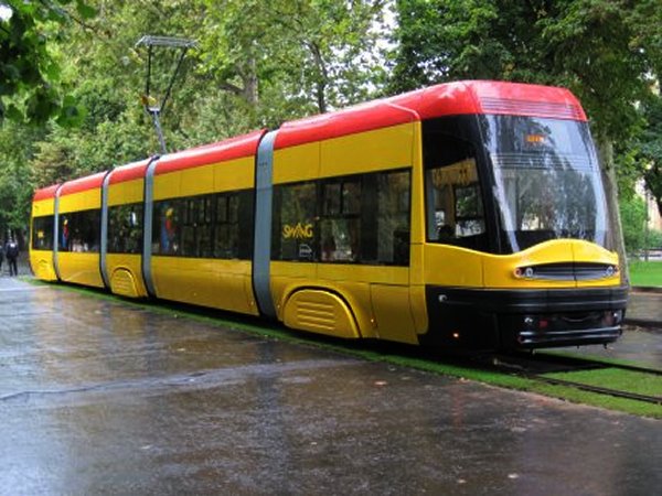 PESA Swing t�pus� villamos