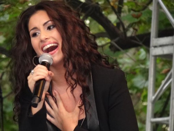 Radics Gigi Nemzetk�zi Tiszai Halfesztiv�l 2014