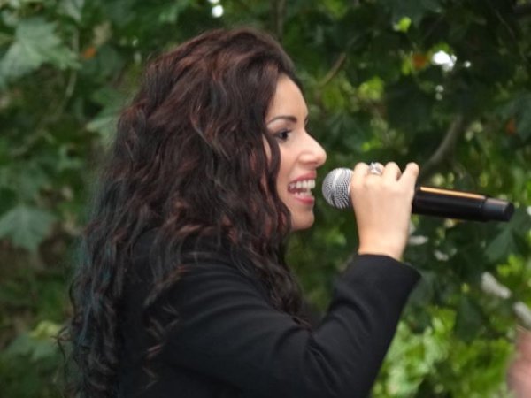 Radics Gigi Nemzetk�zi Tiszai Halfesztiv�l 2014