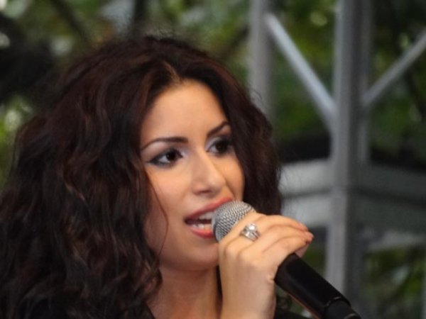 Radics Gigi Nemzetk�zi Tiszai Halfesztiv�l 2014