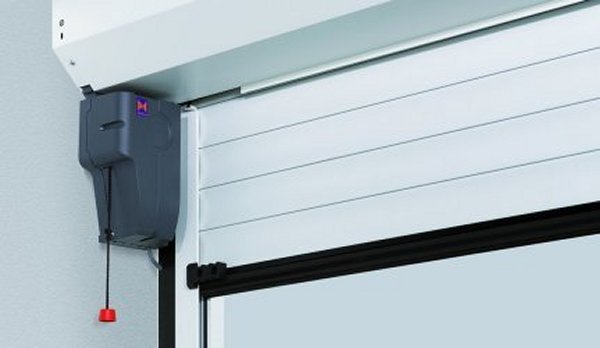 Rollmatic H�rmann gar�zskapu
