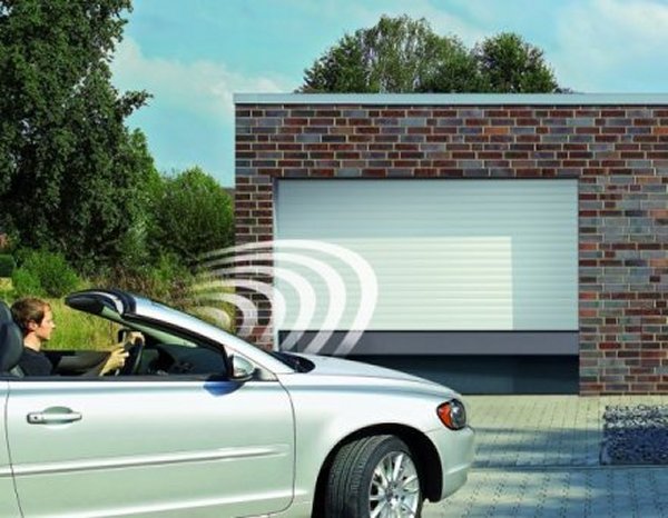 Rollmatic H�rmann gar�zskapu