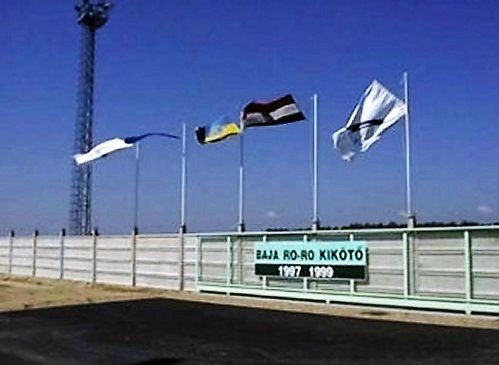 Ro-Ro kikötő Baja