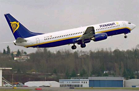 Ryanair replgp