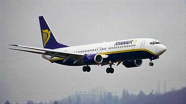Ryanair