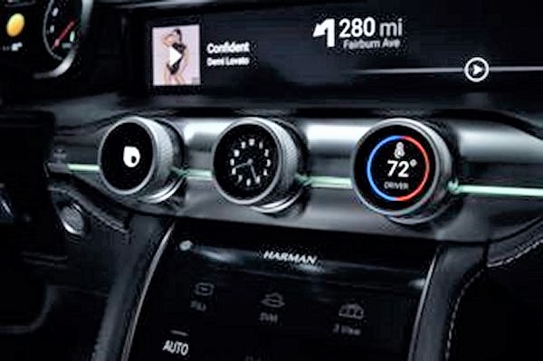 Samsung DRVLINE™ platform