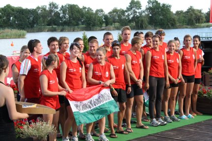S�rk�nyhaj� vil�gbajnoks�g d�nt� Szeged 2010