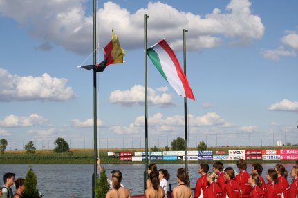 S�rk�nyhaj� vil�gbajnoks�g d�nt� Szeged 2010
