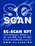  SC-SCAN Kft. automatikus azonostsi megolds
