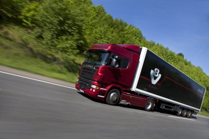 Scania teherg�pj�rm�