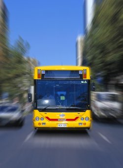 Scania városi busz Ausztrália