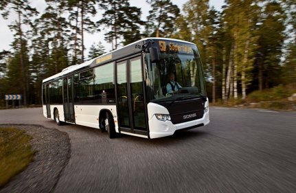 Scania Citywide