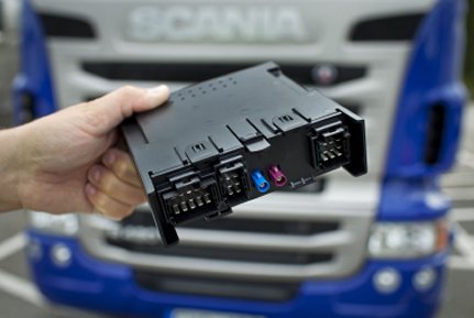Scania Communicator
