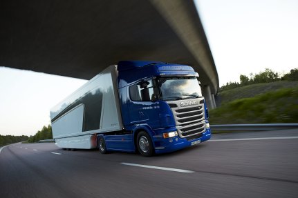  Scania G 420
