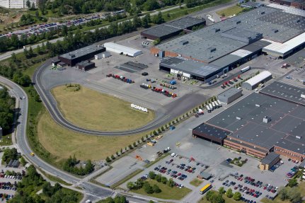 Scania: gy�rt�egys�g, Sv�dorsz�g, S�dert�lje