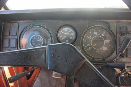 Scania LT110 6x4