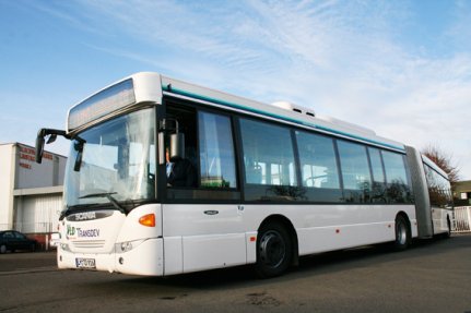 Scania OmniLink városi busz