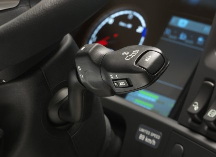 Scania �s Opticruise v�lt�ja 