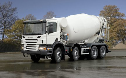Scania p 400_betonkever 