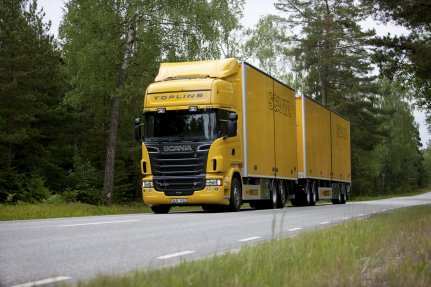 Scania kamion