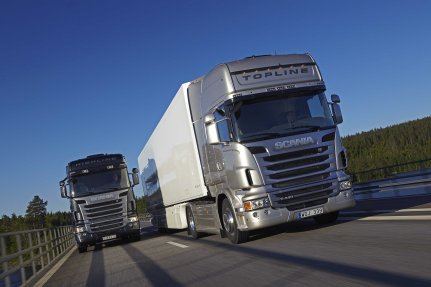Scania R-sz�ria