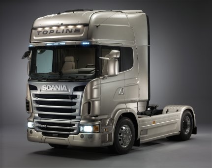 Scania Topline