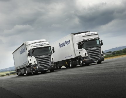 Scania Rent
