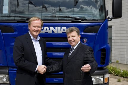 Scania Ausztria