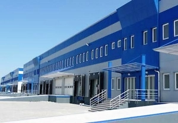 South Base logisztikai k�zpont