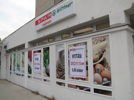 SPAR express M�r