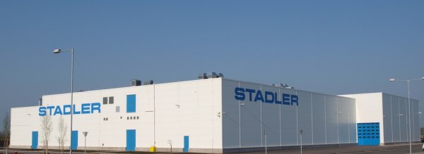 Stadler Szolnok