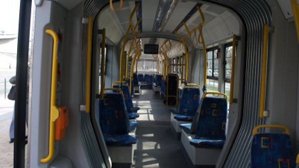 Pesa Swing villamos Szeged