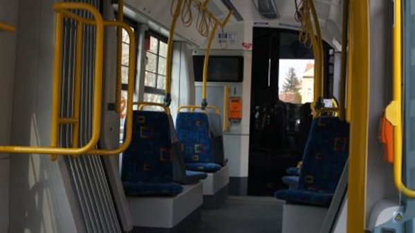 Pesa Swing villamos Szeged