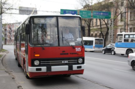 Szeged nagykörút